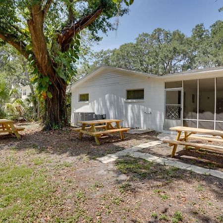Charming Mid-Century House - Just Steps To Lake! Lakeland Exterior photo