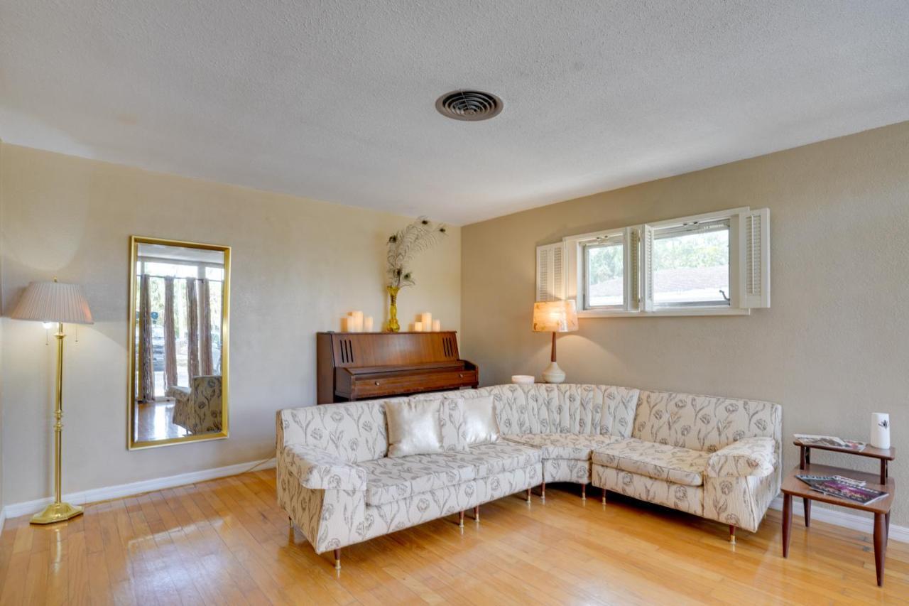Charming Mid-Century House - Just Steps To Lake! Lakeland Exterior photo