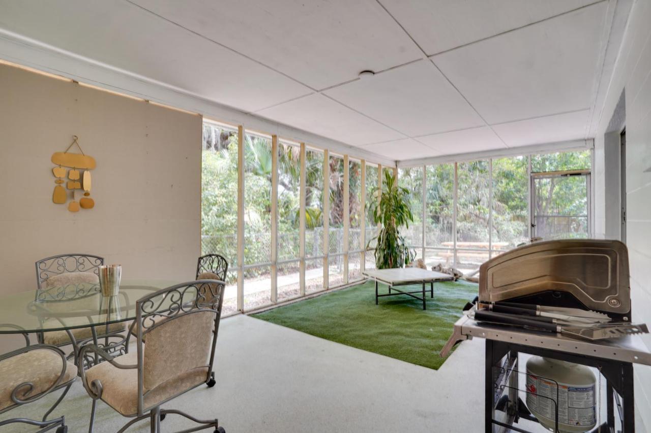 Charming Mid-Century House - Just Steps To Lake! Lakeland Exterior photo