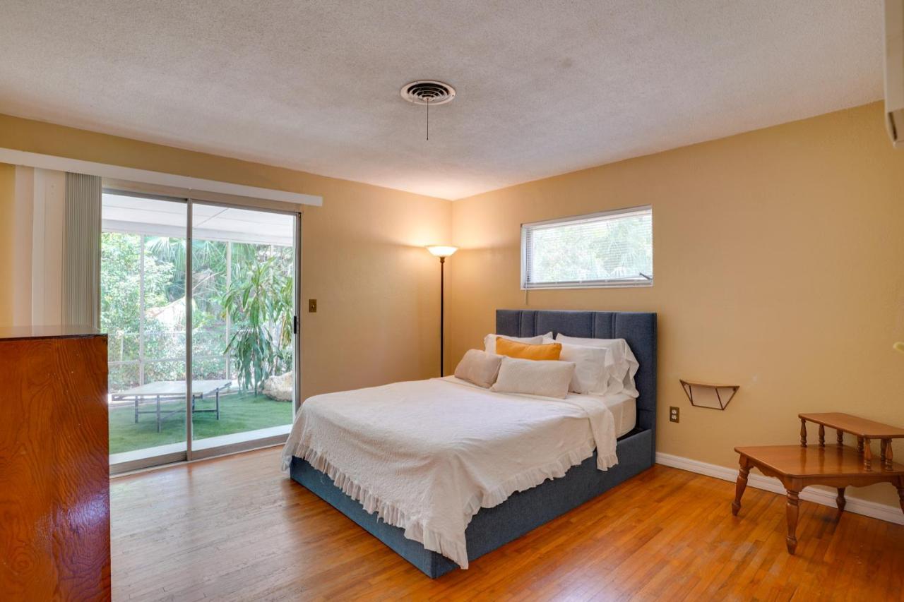 Charming Mid-Century House - Just Steps To Lake! Lakeland Exterior photo