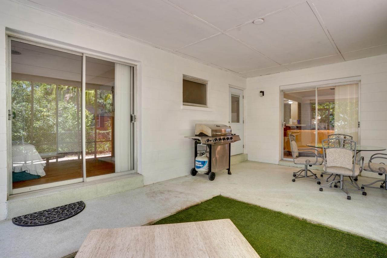 Charming Mid-Century House - Just Steps To Lake! Lakeland Exterior photo